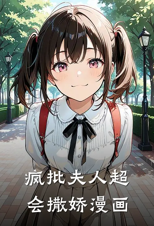 疯批夫人超会撒娇漫画