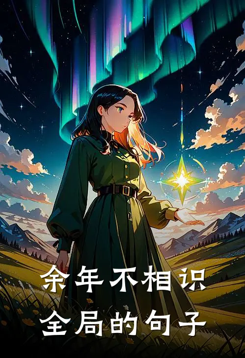 余年不相识全局的句子
