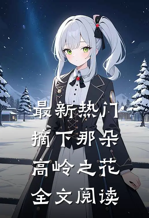 最新热门摘下那朵高岭之花全文阅读