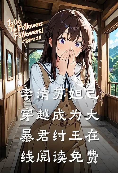 李清苏妲己穿越成为大暴君纣王在线阅读免费