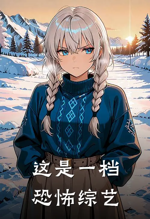 这是一档恐怖综艺
