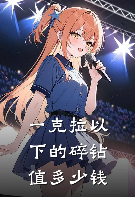 一克拉以下的碎钻值多少钱