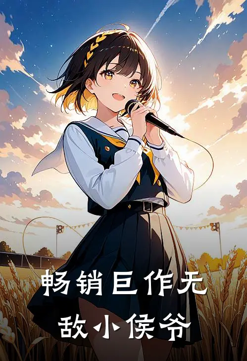 畅销巨作无敌小侯爷