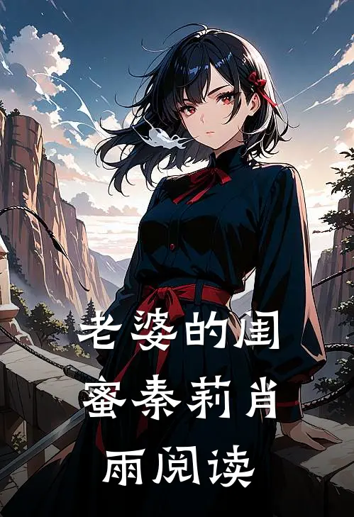 老婆的闺蜜秦莉肖雨阅读