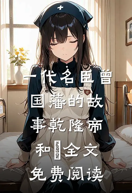 一代名臣曾国藩的故事乾隆帝和珅全文免费阅读