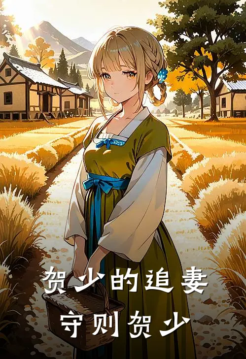 贺少的追妻守则贺少