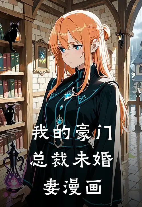 我的豪门总裁未婚妻漫画