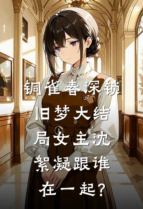 铜雀春深锁旧梦大结局女主沈絮凝跟谁在一起?