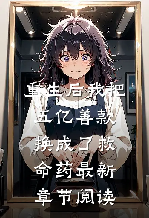 重生后我把五亿善款换成了救命药最新章节阅读