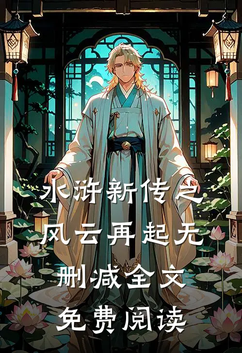 水浒新传之风云再起无删减全文免费阅读