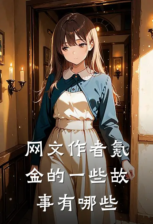 网文作者氪金的一些故事有哪些