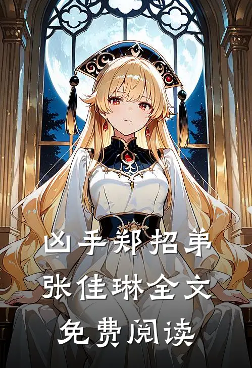 凶手郑招弟张佳琳全文免费阅读