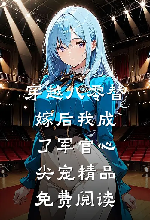 穿越八零替嫁后我成了军官心尖宠精品免费阅读