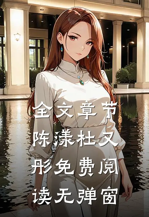 全文章节陈漾杜又彤免费阅读无弹窗