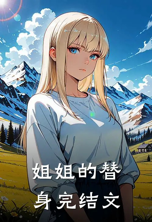 姐姐的替身完结文