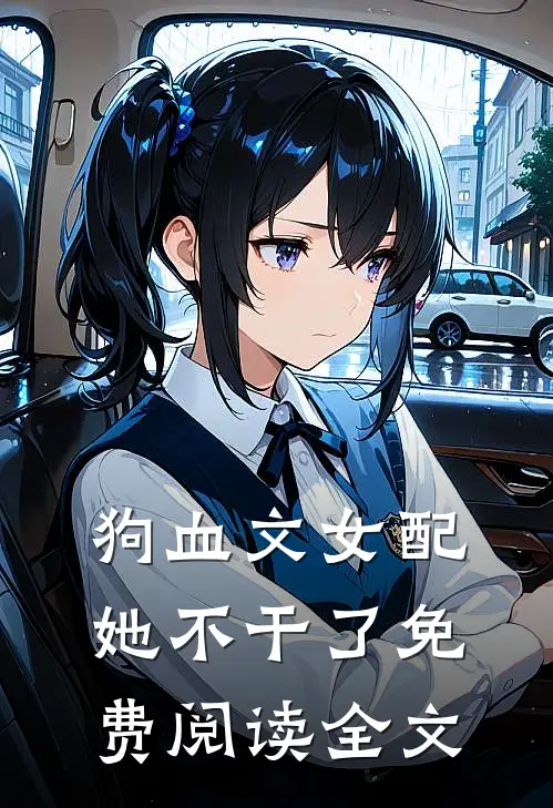 狗血文女配她不干了免费阅读全文