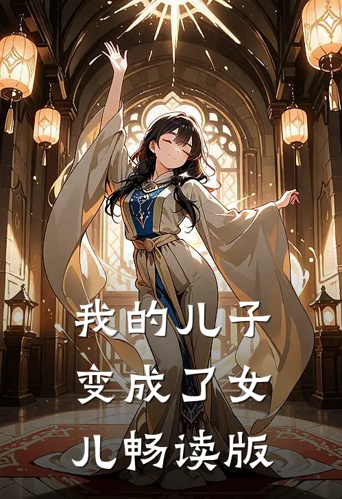 我的儿子变成了女儿畅读版