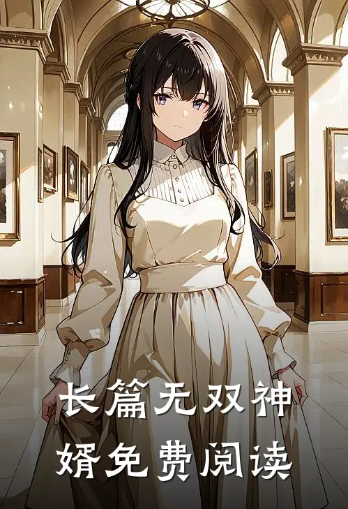 长篇无双神婿免费阅读