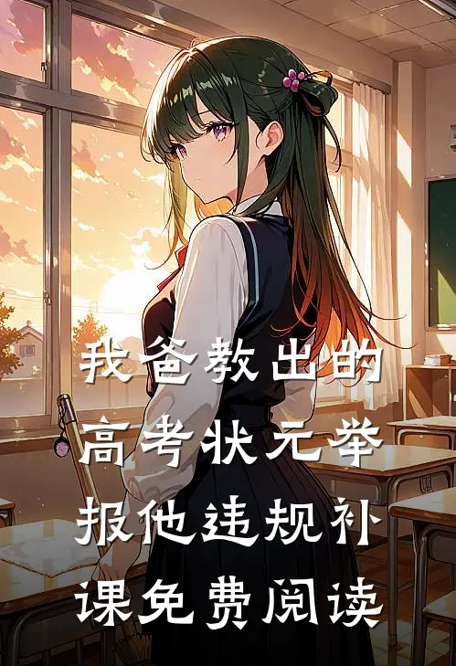 我爸教出的高考状元举报他违规补课免费阅读