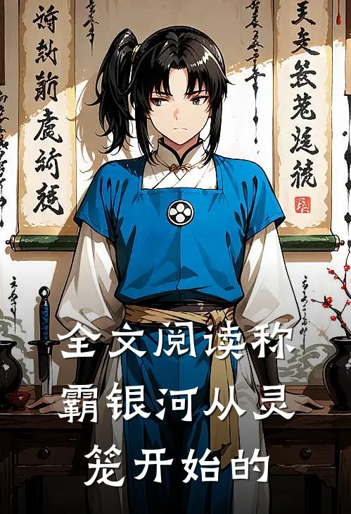 全文阅读称霸银河从灵笼开始的