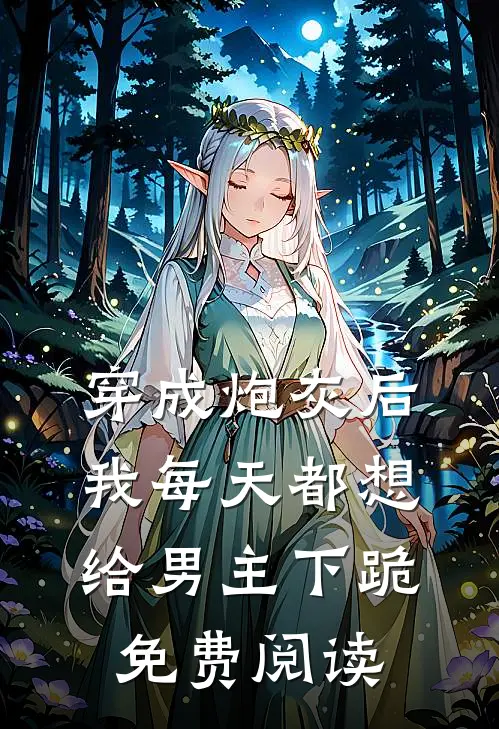 穿成炮灰后我每天都想给男主下跪免费阅读