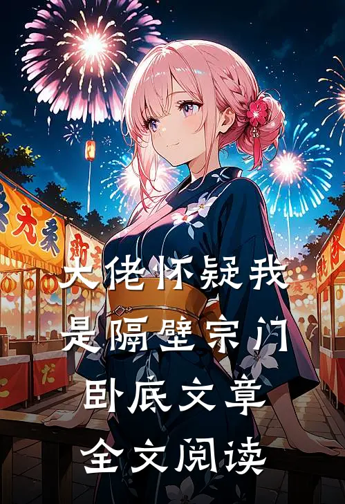 大佬怀疑我是隔壁宗门卧底文章全文阅读