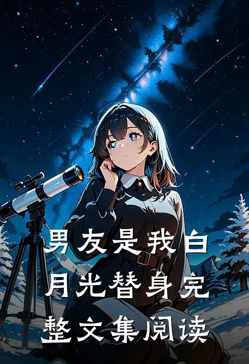 男友是我白月光替身完整文集阅读