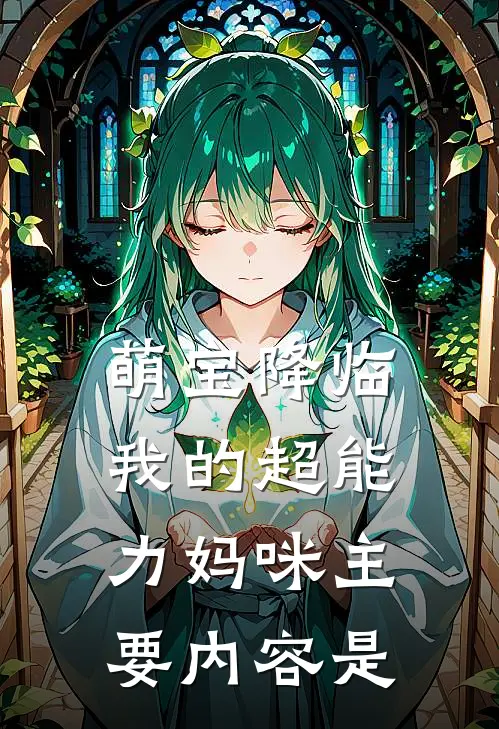 萌宝降临我的超能力妈咪主要内容是