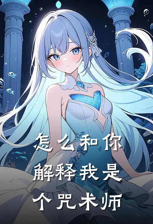 怎么和你解释我是个咒术师