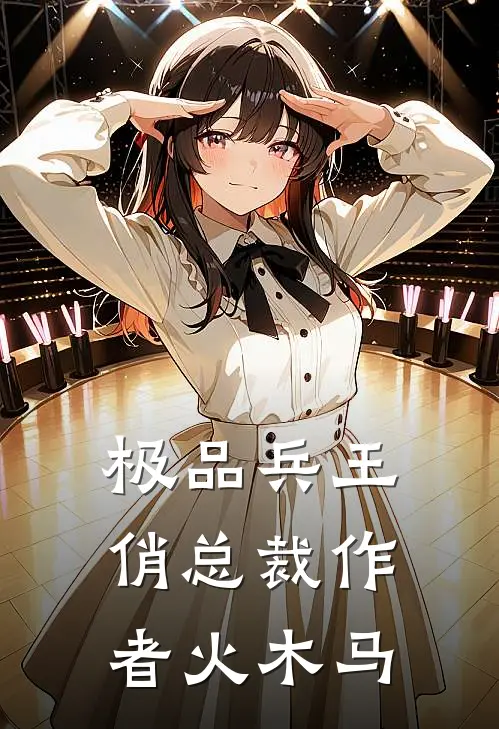 极品兵王俏总裁作者火木马