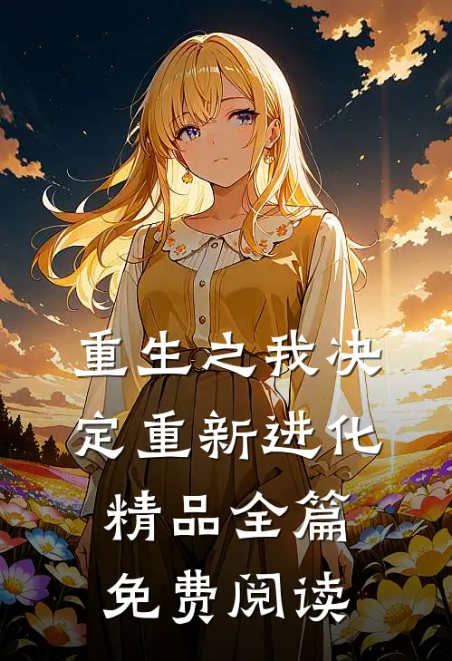 重生之我决定重新进化精品全篇免费阅读
