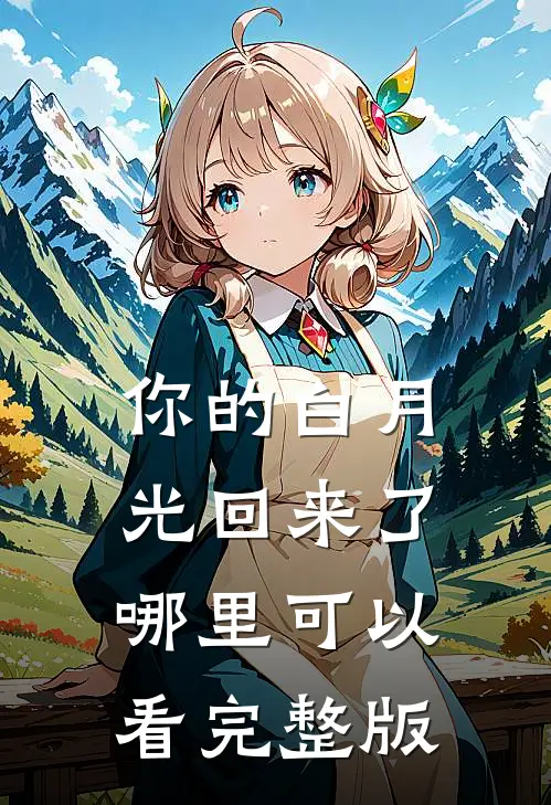 你的白月光回来了哪里可以看完整版