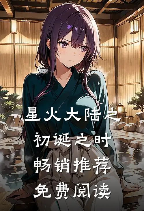 星火大陆之初诞之时畅销推荐免费阅读