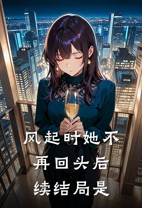 风起时她不再回头后续结局是