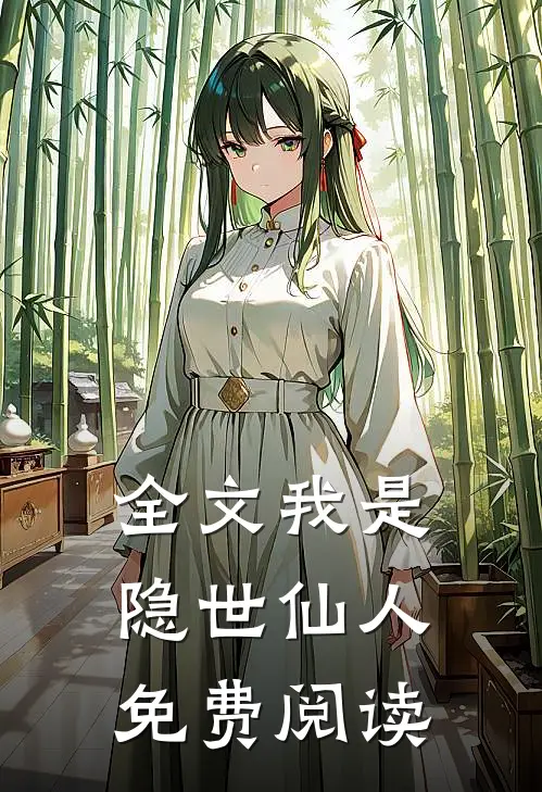 全文我是隐世仙人免费阅读