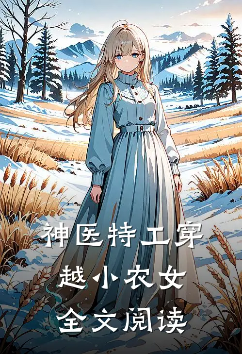 神医特工穿越小农女全文阅读