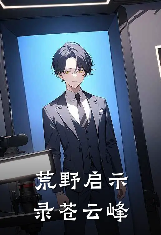荒野启示录苍云峰