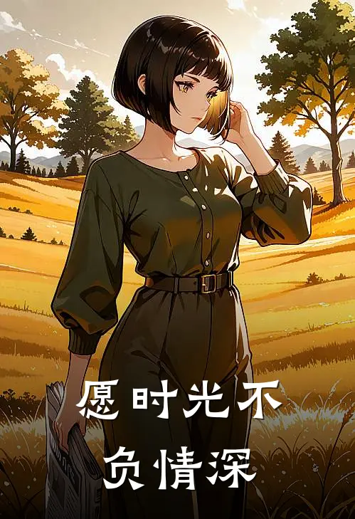 愿时光不负情深