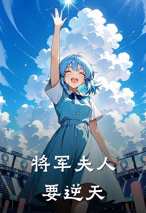 将军夫人要逆天