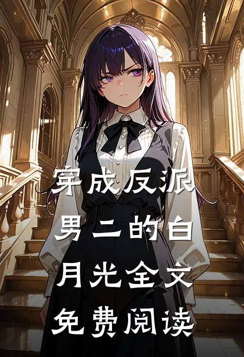 穿成反派男二的白月光全文免费阅读