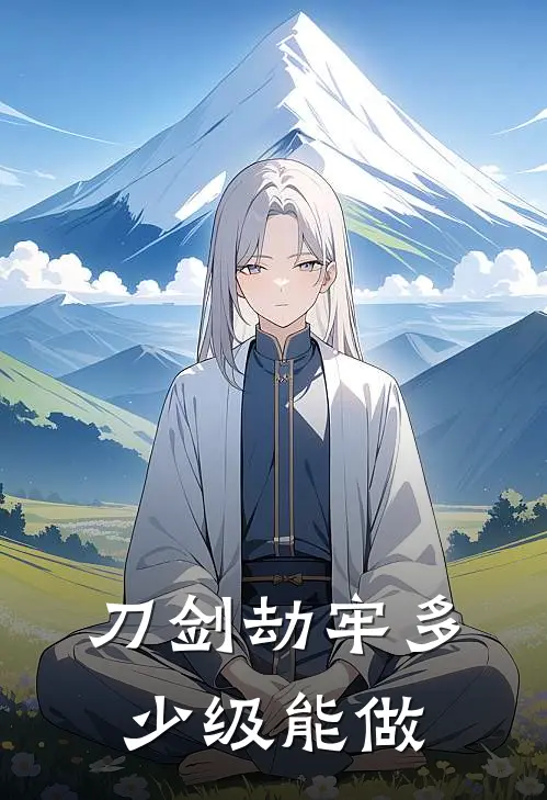 刀剑劫牢多少级能做