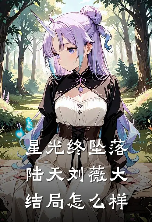 星光终坠落陆天刘薇大结局怎么样
