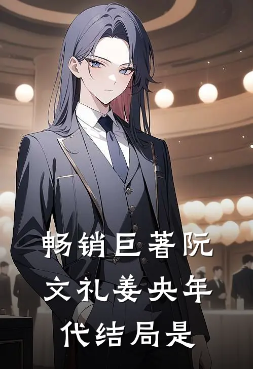 畅销巨著阮文礼姜央年代结局是