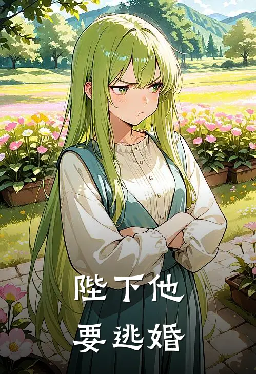 陛下他要逃婚