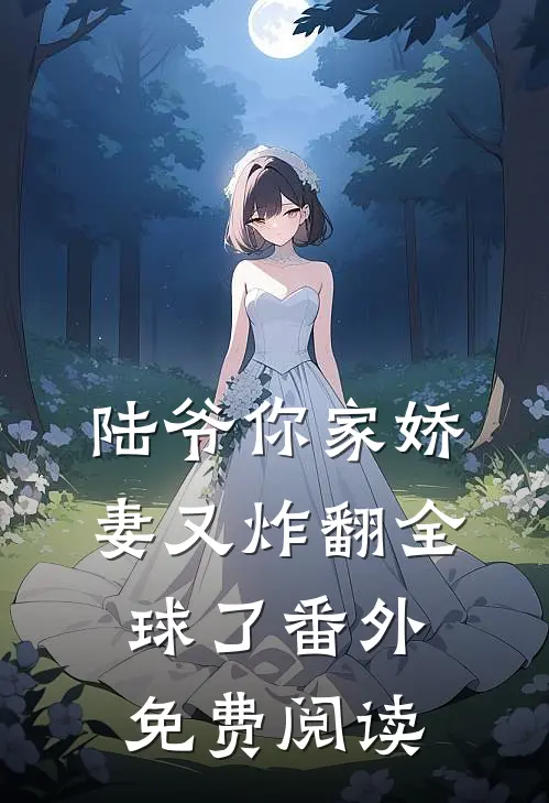 陆爷你家娇妻又炸翻全球了番外免费阅读
