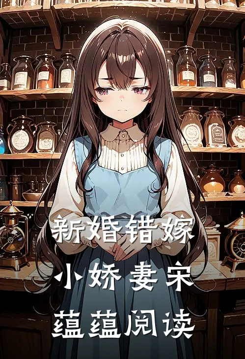 新婚错嫁小娇妻宋蕴蕴阅读