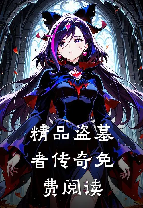 精品盗墓者传奇免费阅读