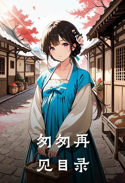 匆匆再见目录