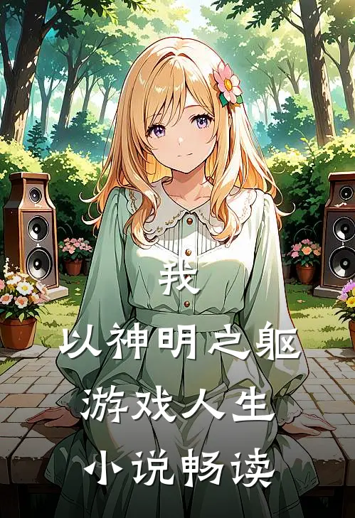 我，以神明之躯游戏人生小说畅读