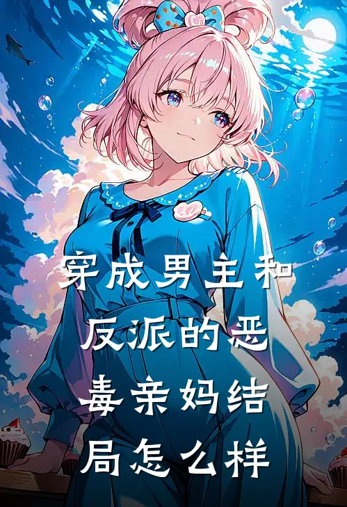 穿成男主和反派的恶毒亲妈结局怎么样